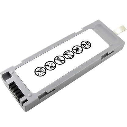 11.10V, 5200mAh, Li-ion Battery fits Ge, 0146-00-0069, 57.72Wh