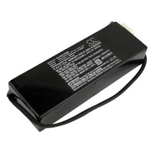 12.0V, 2300mAh, Sealed Lead Acid Battery fits Ge, 7900 Aestriva, 7900 Asepire, 27.6Wh