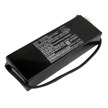 12.0V, 2300mAh, Sealed Lead Acid Battery fits Ge, 7900 Aestriva, 7900 Asepire, 27.6Wh