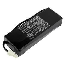 12.0V, 2300mAh, Sealed Lead Acid Battery fits Datex Ohmeda, 7900 Ventilator, Aespire 7900 Anesthesia System, 27.6Wh