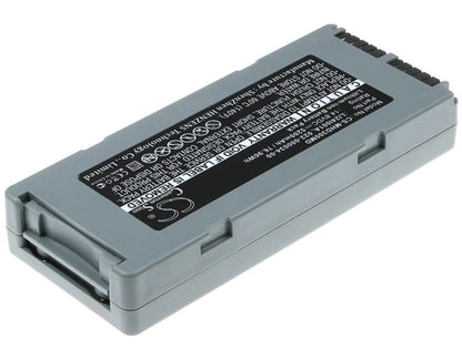 14.8V, 5200mAh, Li-ion Battery fits Mindray, Beneheart D1, Beneheart D2, 76.96Wh