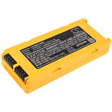 12.0V, 4200mAh, Li-MnO2 Battery fits Mindray, Beneheart D1, 50.4Wh