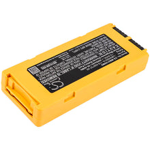 12.0V, 4200mAh, Li-MnO2 Battery fits Mindray, Beneheart D1, 50.4Wh