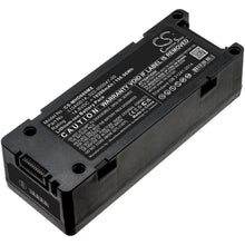 14.8V, 10200mAh, Li-ion Battery fits Mindray, Beneheart D6, Beneheart Dp-50, 150.96Wh