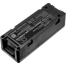 14.8V, 10200mAh, Li-ion Battery fits Mindray, Beneheart D6, Beneheart Dp-50, 150.96Wh