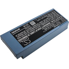 12V, 4200mAh, Li-MnO2 Battery fits Philips, Admin Pack, Defibrillateur Hearstart Forun, 50.4Wh
