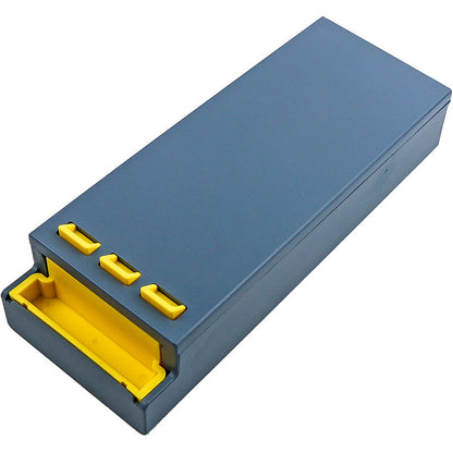 12V, 4200mAh, Li-MnO2 Battery fits Philips, Admin Pack, Defibrillateur Hearstart Forun, 50.4Wh