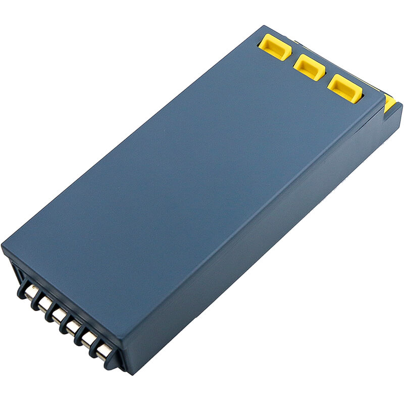 12V, 4200mAh, Li-MnO2 Battery fits Philips, Admin Pack, Defibrillateur Hearstart Forun, 50.4Wh