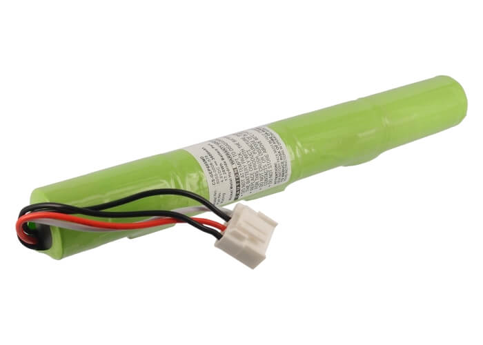4.8V, 3600mAh, Ni-MH Battery fits Datex Ohmeda, Trusat Pulse Oximeter Rev J, 17.28Wh
