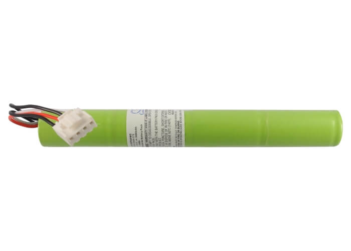 4.8V, 3600mAh, Ni-MH Battery fits Datex Ohmeda, Trusat Pulse Oximeter Rev J, 17.28Wh