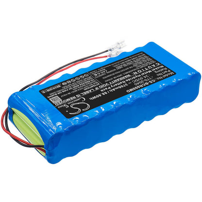 24.0V, 3700mAh, Ni-MH Battery fits Biosealer, Cr6, 88.8Wh