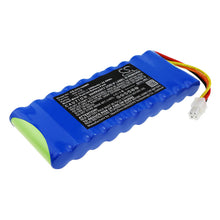12.0V, 3500mAh, Ni-MH Battery fits Huntleigh, Sc1000, 42Wh