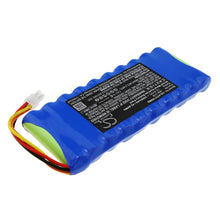 12.0V, 3500mAh, Ni-MH Battery fits Huntleigh, Sc1000, 42Wh
