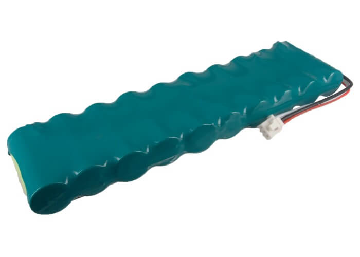 12.0V, 2000mAh, Ni-MH Battery fits Nihon Kohden, 6511, 9130p, 24Wh