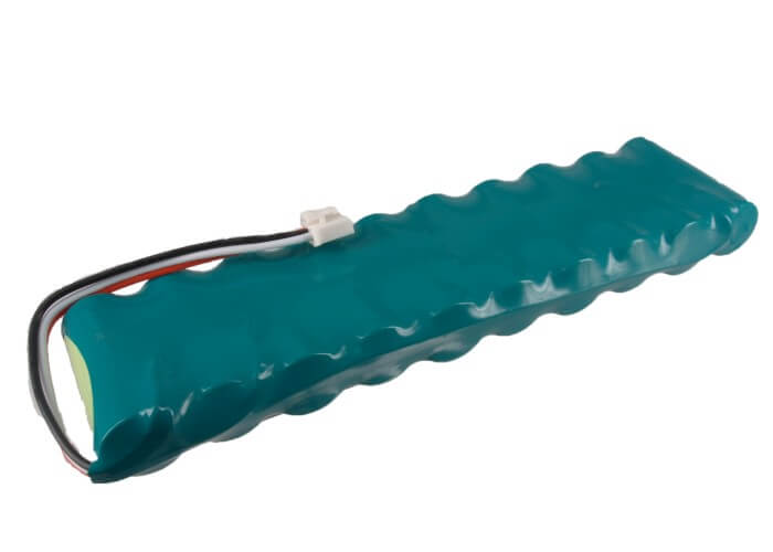 12.0V, 2000mAh, Ni-MH Battery fits Nihon Kohden, 6511, 9130p, 24Wh
