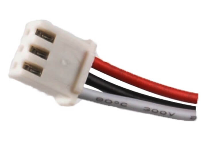 12.0V, 2000mAh, Ni-MH Battery fits Nihon Kohden, 6511, 9130p, 24Wh