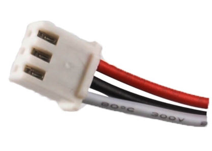 12.0V, 2000mAh, Ni-MH Battery fits Nihon Kohden, 6511, 9130p, 24Wh