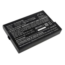 14.4V, 7800mAh, Li-ion Battery fits Philips, Evergo 900-12, Evergo Oxygen Concentrators, 112.32Wh