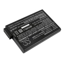 14.4V, 7800mAh, Li-ion Battery fits Philips, Evergo 900-12, Evergo Oxygen Concentrators, 112.32Wh