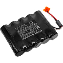 12.0V, 5000mAh, Ni-CD Battery fits Siemens, Monitor Sc7000, Monitor Sc9000, 60Wh