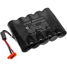 12.0V, 5000mAh, Ni-CD Battery fits Siemens, Monitor Sc7000, Monitor Sc9000, 60Wh