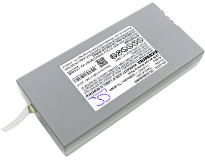 14.8V, 5200mAh, Li-ion Battery fits Drager, Im8b, M8b, 76.96Wh