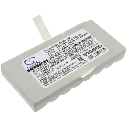 14.8V, 5600mAh, Li-ion Battery fits Mindray, M8, M9, 82.88Wh