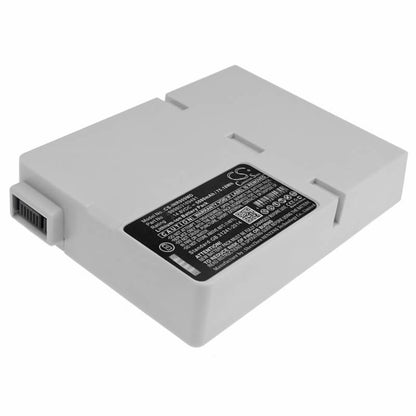 14.8V, 5080mAh, Li-ion Battery fits Philips, Expression Mr200, Expression Mr400, 75.184Wh
