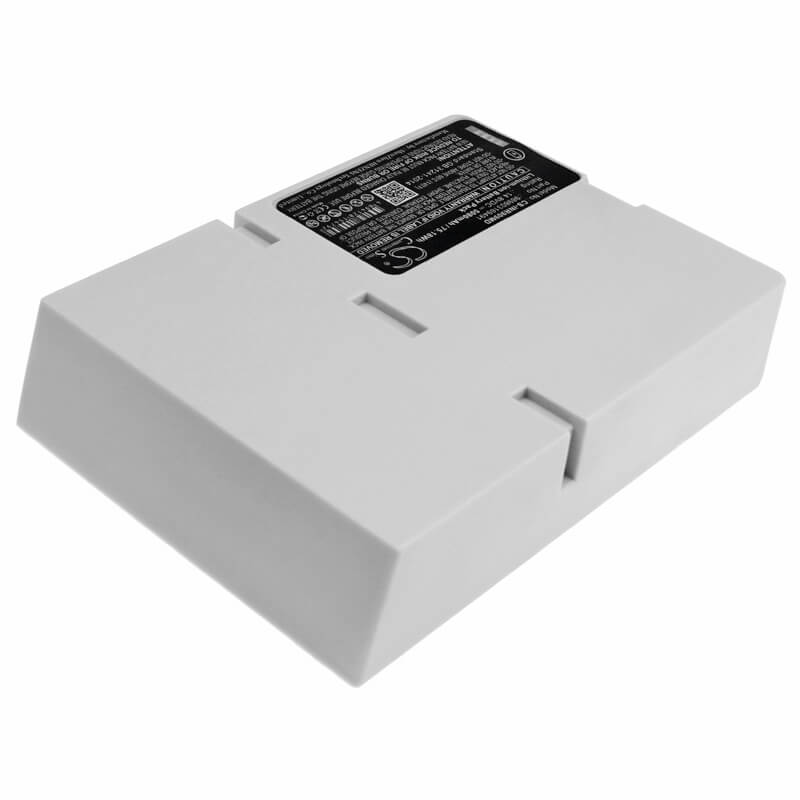 14.8V, 5080mAh, Li-ion Battery fits Philips, Expression Mr200, Expression Mr400, 75.184Wh