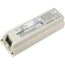 11.1V, 4400mAh, Li-ion Battery fits Mindray, Echographe M5, Echographe M5t, 48.84Wh