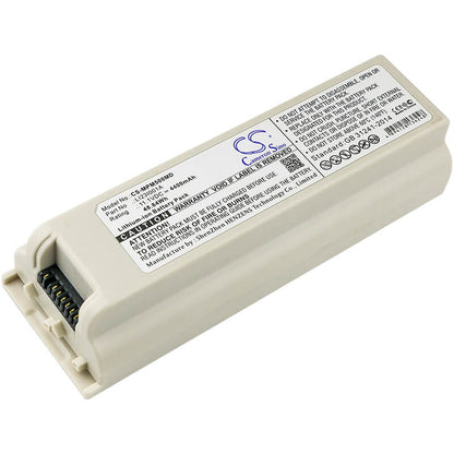 11.1V, 4400mAh, Li-ion Battery fits Mindray, Echographe M5, Echographe M5t, 48.84Wh