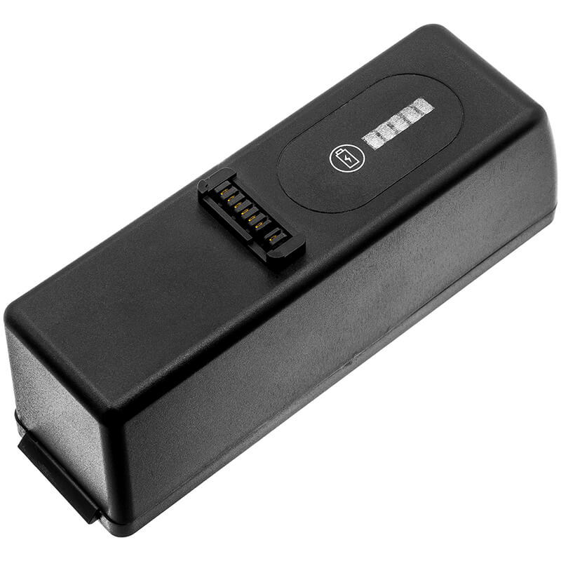 14.4V, 5200mAh, Li-ion Battery fits Philips, Respironics T70 Cough Assist, Respironics Trilogy, 74.88Wh