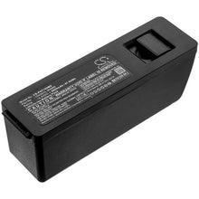 14.4V, 6800mAh, Li-ion Battery fits Philips, Respironics T70 Cough Assist, Respironics Trilogy, 97.92Wh