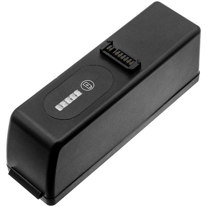 14.4V, 6800mAh, Li-ion Battery fits Philips, Respironics T70 Cough Assist, Respironics Trilogy, 97.92Wh