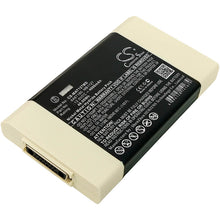 12.0V, 4000mAh, Ni-MH Battery fits Maquet, Critical Care Ab, Servo I, 48Wh