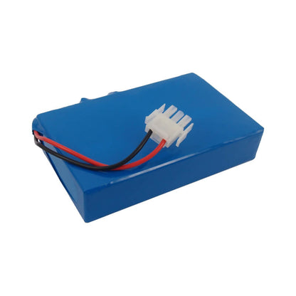 6.0V, 7000mAh, Sealed Lead Acid Battery fits Hp, 300pi Pagewriter, 42Wh