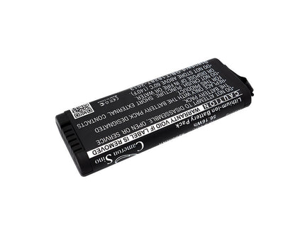 10.8V, 5200mAh, Li-ion Battery fits Agilent, Handheld Cable & Antenna Teste, N9330, 56.16Wh