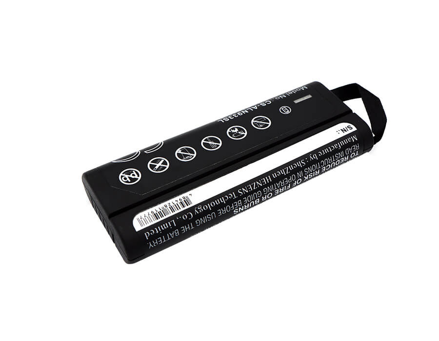 10.8V, 5200mAh, Li-ion Battery fits Agilent, Handheld Cable & Antenna Teste, N9330, 56.16Wh