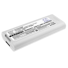 11.1V, 4800mAh, Li-ion Battery fits Philips, Tc10, Tc20, 53.28Wh