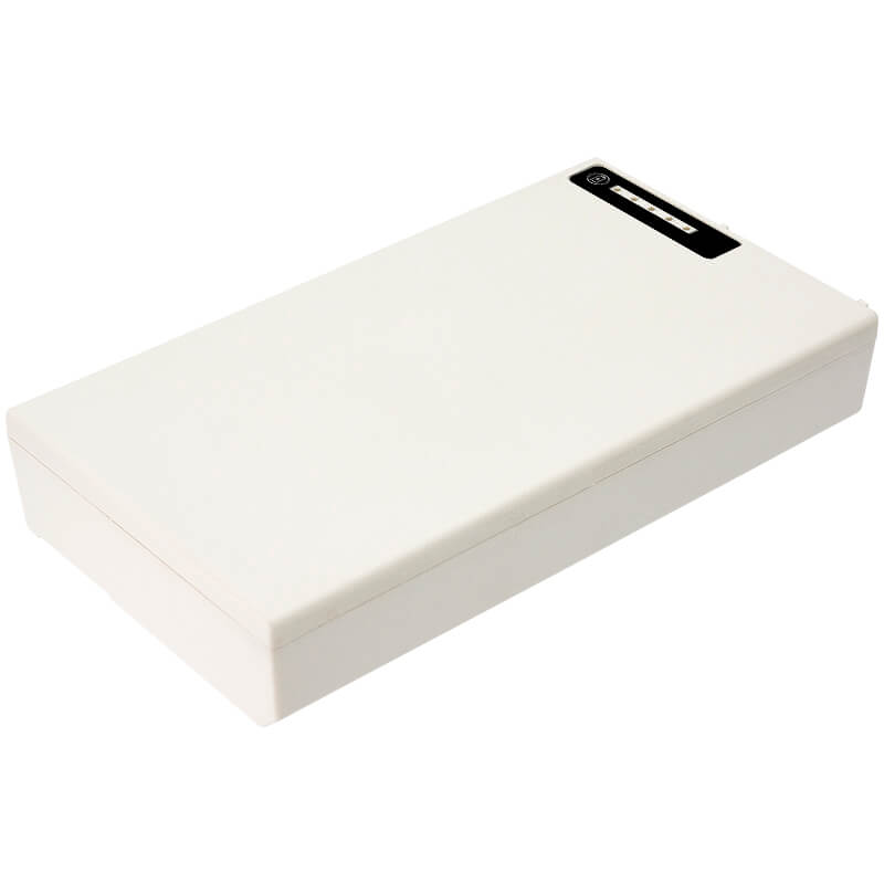 14.8V, 5200mAh, Li-ion Battery fits Philips, Defibrillator Dfm100, Defibrillator Dfm-100, 76.96Wh