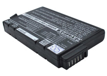 10.8V, 6600mAh, Li-ion Battery fits Acterna, Mts-8000, 71.28Wh
