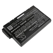 10.8V, 7800mAh, Li-ion Battery fits Drager, Oxylog 2000+, Oxylog 3000, 84.24Wh