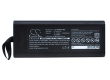 11.1V, 4500mAh, Li-ion Battery fits Mindray, Imec10, Imec12, 49.95Wh