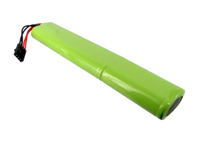 7.2V, 2000mAh, Ni-MH Battery fits Welch-allyn, Audio Path, Audiopath Gsi 70, 14.4Wh