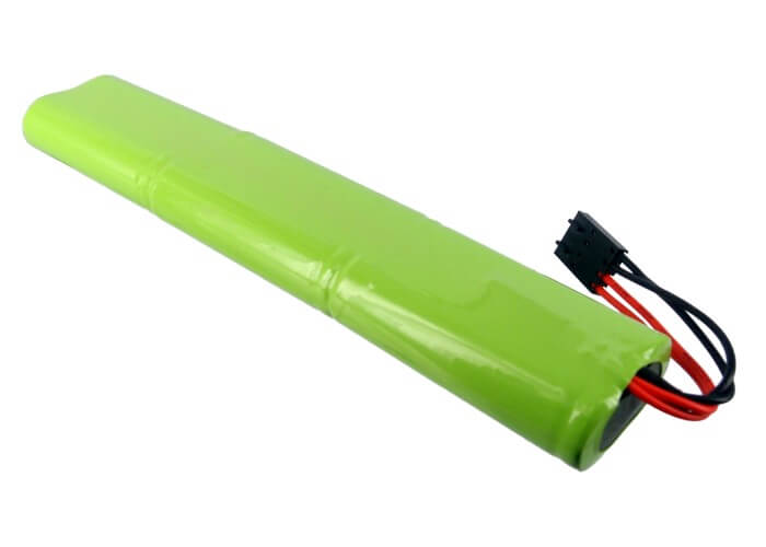 7.2V, 2000mAh, Ni-MH Battery fits Welch-allyn, Audio Path, Audiopath Gsi 70, 14.4Wh