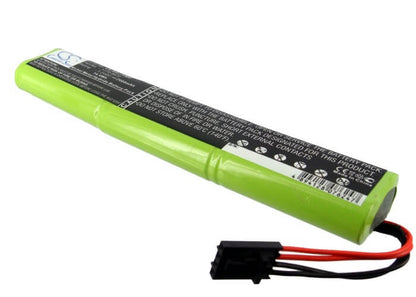7.2V, 2000mAh, Ni-MH Battery fits Grason, Gsi70, Gsi-70, 14.4Wh