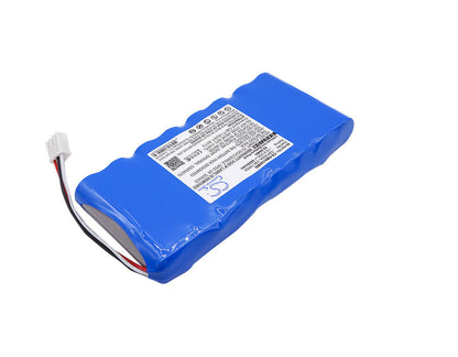 14.8V, 5600mAh, Li-ion Battery fits Comen, Cm-1200a, Cm-1200a Ecg, 82.88Wh