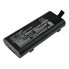 11.1V, 2600mAh, Li-ion Battery fits Zondan, Apollo N5, Zd120d, 28.86Wh