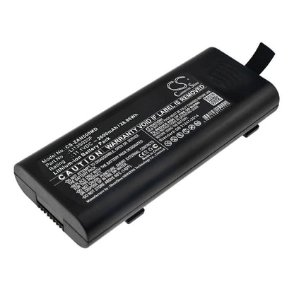 11.1V, 2600mAh, Li-ion Battery fits Zondan, Apollo N5, Zd120d, 28.86Wh
