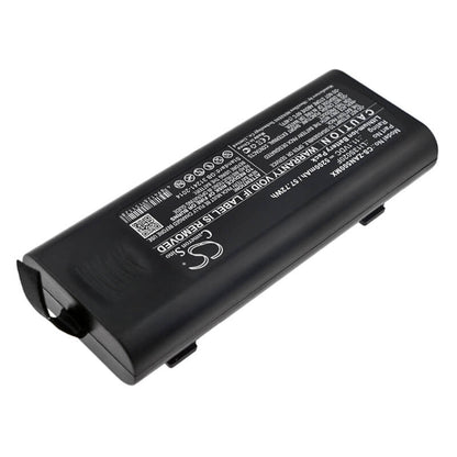 11.1V, 5200mAh, Li-ion Battery fits Zondan, Apollo N5, Zd120d, 57.72Wh